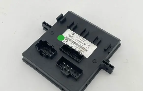 Audi A6 S6 C6 4F Comfort/convenience module 4F0907279 4F0910279K F005V00619