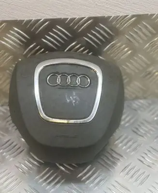 Audi A6 S6 C6 4F Steering wheel airbag 4F0880201AS