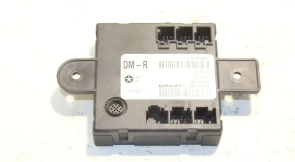 Chrysler Pacifica Sliding door control unit/module 68225096AF