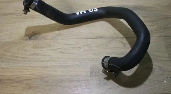 Volkswagen Sharan Power steering hose/pipe/line 7M3422892F