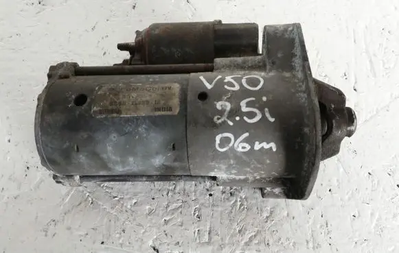 Volvo V50 Starter motor 6G9N1100
