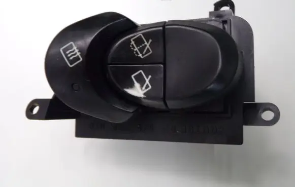 Audi Coupe Windscreen/window heater switch 93700-27350