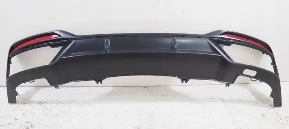 Audi A5 Rear bumper lower part trim 8W6807521AH