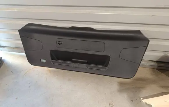 Audi Q5 SQ5 Tailgate/boot lid cover trim 80A867979