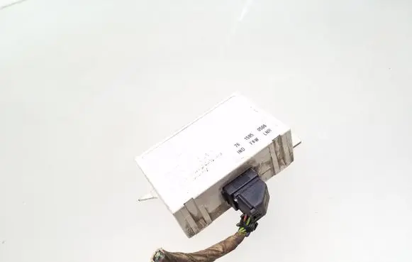 Immobilizer control unit/module