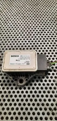 Mercedes-Benz Vito Viano W639 ESP acceleration yaw rate sensor 0265005628 ZGS004Q04