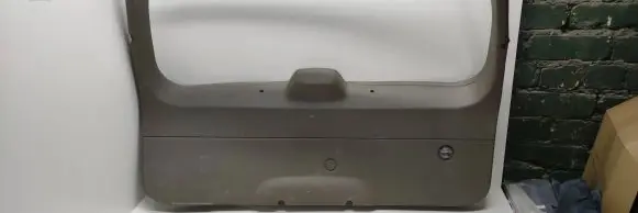 Jeep Grand Cherokee (WK) Tailgate trim 5jr56zj3af 8846744