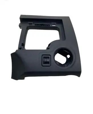 Skoda Fabia Mk4 (6VA) Dashboard lower bottom trim panel 6VB857920