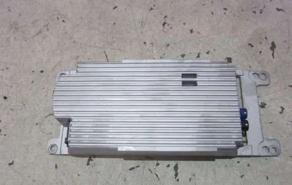 BMW 5 F10 F11 Phone control unit/module 9257153
