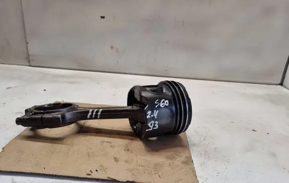 Volvo S60 Piston with connecting rod 81L118