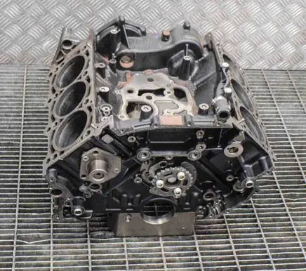 Audi A6 S6 C6 4F Engine block 059103023D