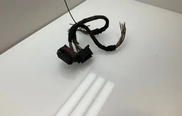 BMW X5 E70 Headlight/headlamp wiring loom/harness 6925638