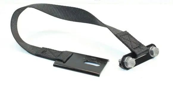 Audi A6 S6 C6 4F Battery bracket 4F0867749A