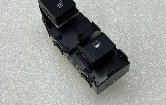 KIA Niro Electric window control switch 93581AT040