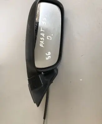 Volkswagen PASSAT B4 Manual wing mirror E10217300 0017301 0017300