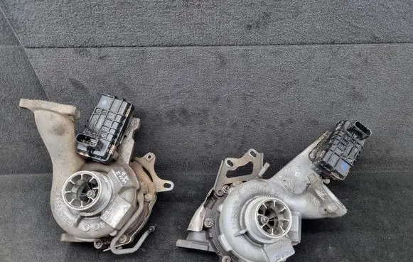 Audi Q7 4L Turbo 05A145722G 05A145721G GTB2260VK