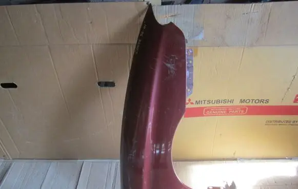Hyundai Coupe Fender 6632027010
