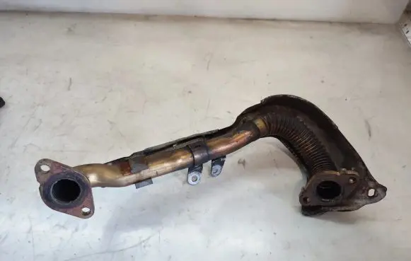 Renault Trafic II (X83) EGR valve line/pipe/hose