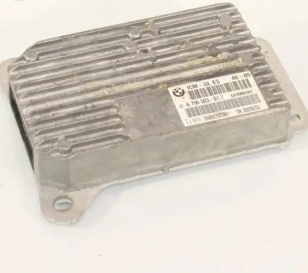 Suspension control unit/module