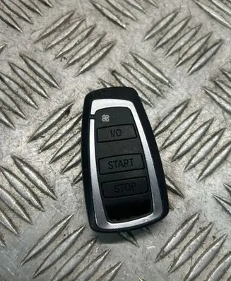 BMW X3 F25 Webasto auxiliary heater remote control 9245066