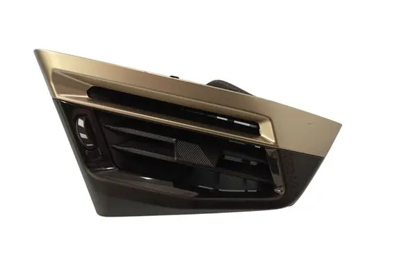 BMW iX Dashboard side air vent grill/cover trim 64229490658 9490658