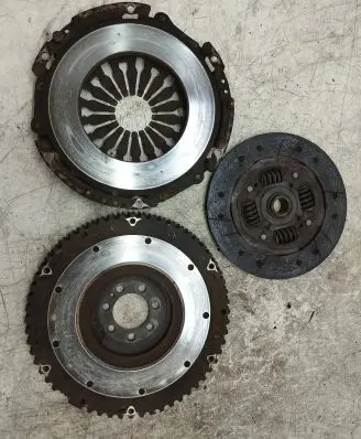 Renault Scenic II - Grand scenic II Clutch set kit