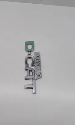 Toyota RAV 4 (XA30) Fender model badge letters L2960