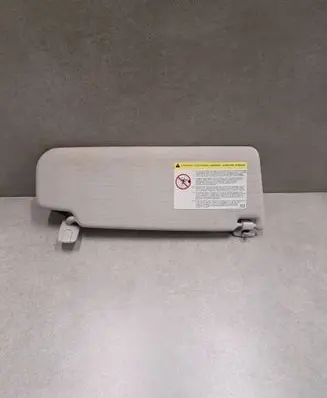 Volkswagen PASSAT B7 Sun visor 3C0857551P