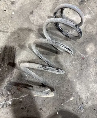 Seat Alhambra (Mk2) Front coil spring 