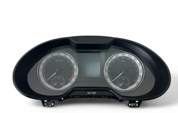 Skoda Octavia Mk3 (5E) Speedometer (instrument cluster) 5E0920741F 5E0920