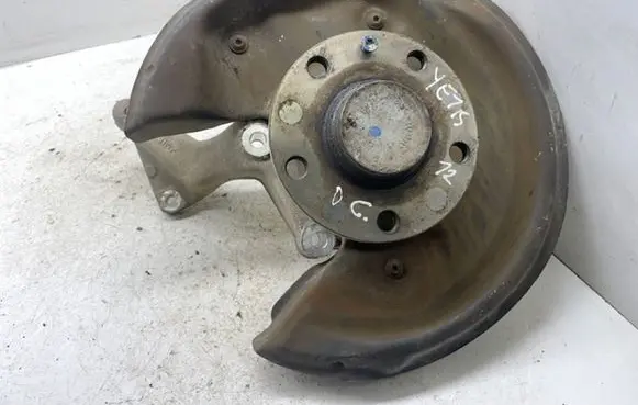 Skoda Yeti (5L) Rear wheel hub 3C0505436F