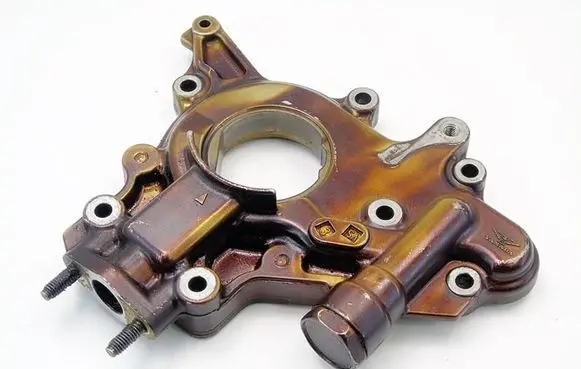 Honda Civic Oil pump L12A1PO