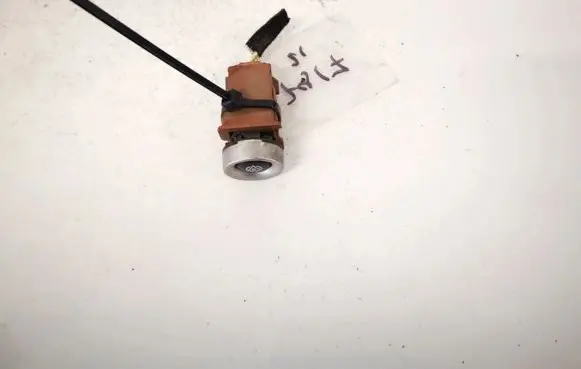 Traction control (ASR) switch