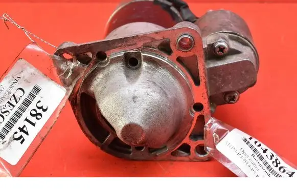 Opel Zafira B Starter motor S5136