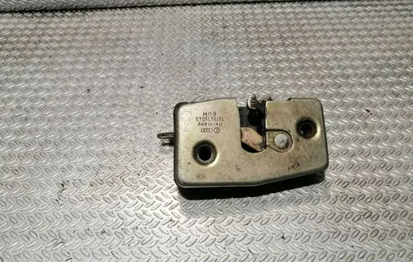 Volkswagen Transporter - Caravelle T4 Sliding door lock 701843604A