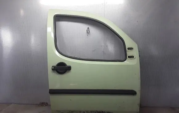 Fiat Doblo Door (2 Door Coupe) 