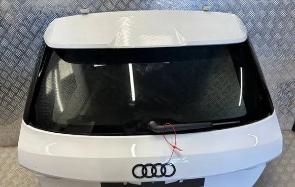 Audi A3 8Y Tailgate/trunk/boot lid