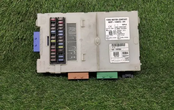 Ford S-MAX Power management control unit 6G9T14A073DH