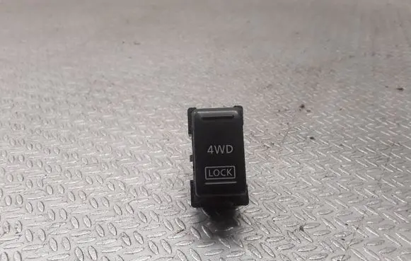 Nissan Murano Z50 Differential lock switch 