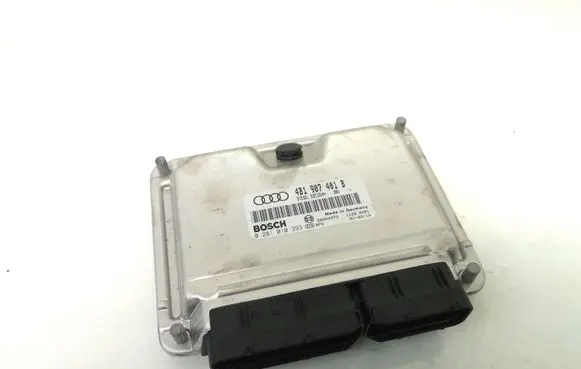 Audi A6 S6 C5 4B Engine control unit/module 4B1907401B 0281010393