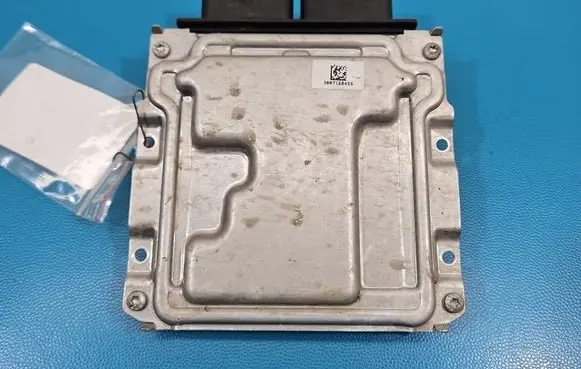 Fiat Tipo Engine control unit/module ECU 0261S12801 IMPRK1538655