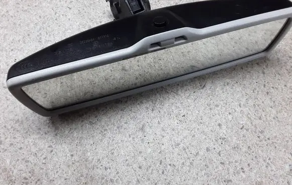 Volkswagen Touareg II Rear view mirror (interior) 7P6857511 7P6857511T