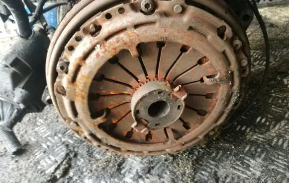 Peugeot 406 Clutch set kit