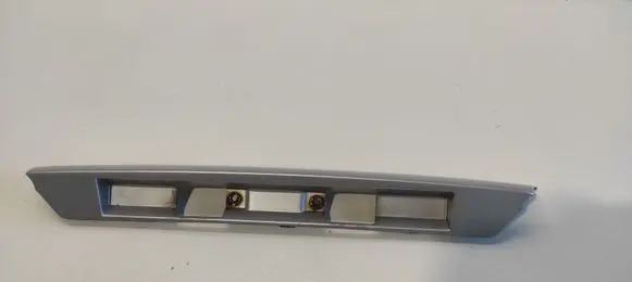 Mazda 626 Trunk door license plate light bar GE5A50811