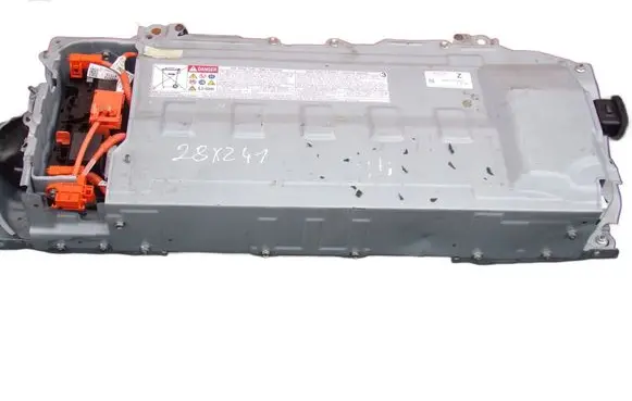 Toyota Prius+ (ZVW40) Hybrid / electric car battery G928047150 2ZRFXE