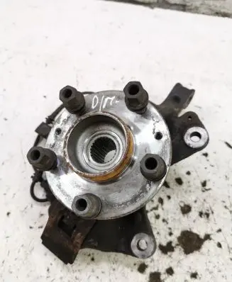 Renault Megane III Front wheel hub