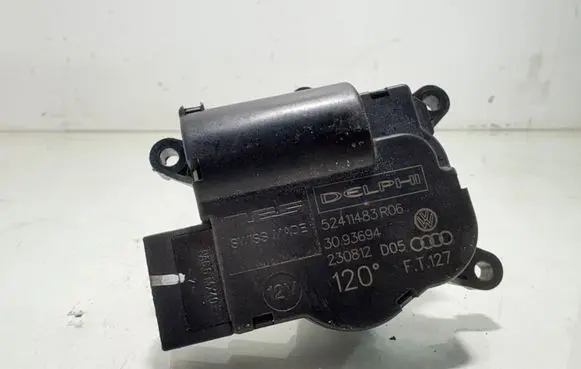 Volkswagen Transporter - Caravelle T5 Air flap motor/actuator 7L0907511AK