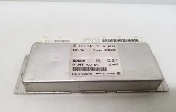 ABS control unit/module