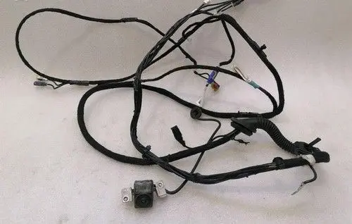 Tesla Model S Camera wiring loom 100677300F