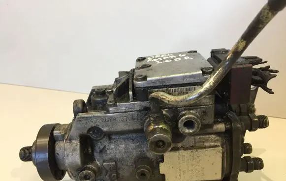 Opel Astra G Fuel injection high pressure pump 0470504004 210753 90501100